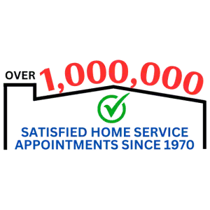 Appliance Repair 6 1milcustomers