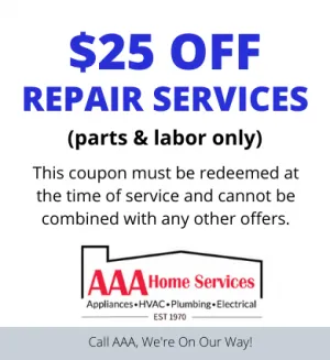 25 OFF SERVICE REPAIR