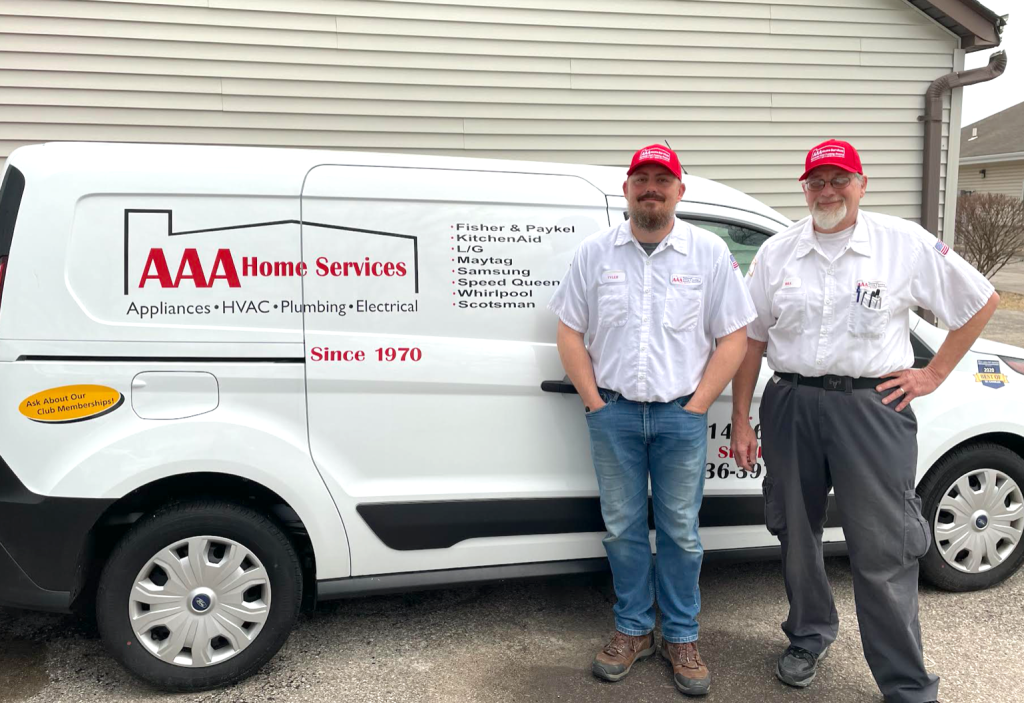 appliance repair services