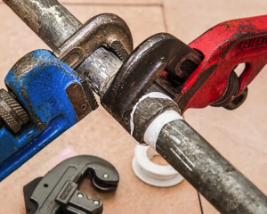 Infographic showing a dripping faucet wasting 3,000 gallons per year, equivalent to 180 showers, with visual comparison of water waste from different fixture types and their WELS star ratings for water-efficient replacements - Water Repair infographic 4_facts_emoji_grey Infographic showing a dripping faucet wasting 3,000 gallons per year, equivalent to 180 showers, with visual comparison of water waste from different fixture types and their WELS star ratings for water-efficient replacements - Water Repair infographic 4_facts_emoji_grey