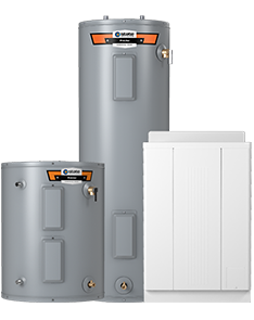 State Tank and Tankless Water Heaters 11 proline-electric-proline-family