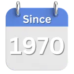 Since 1970